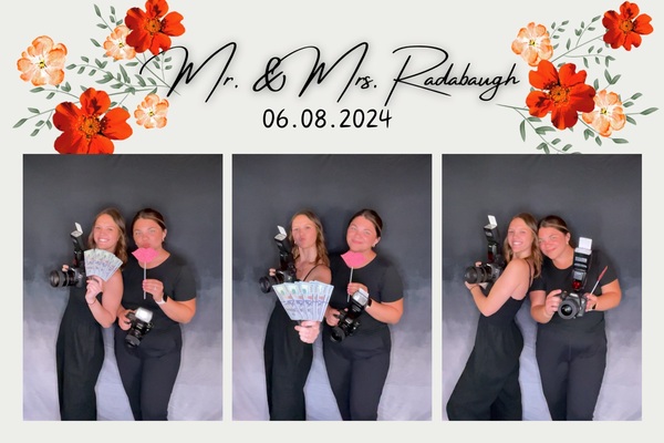 Fresh Focus Photo Booth