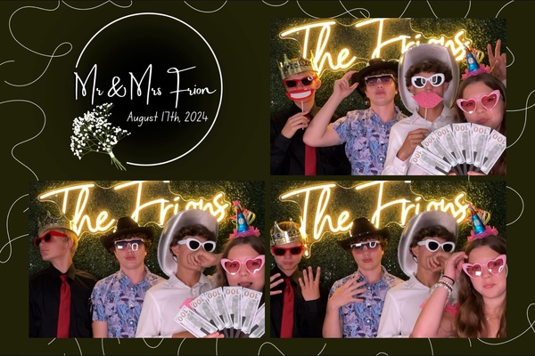 Fresh Focus Photo Booth