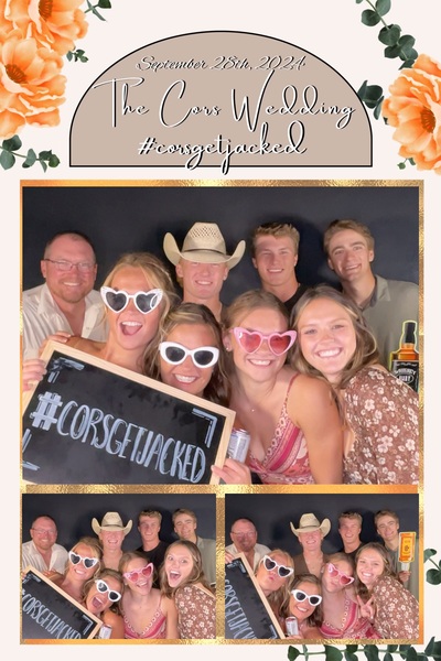 Fresh Focus Photo Booth