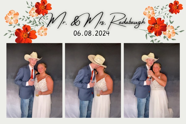 Fresh Focus Photo Booth