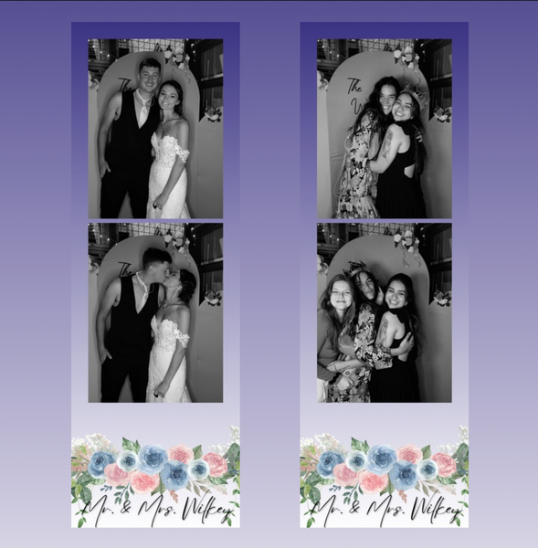 Fresh Focus Photo Booth