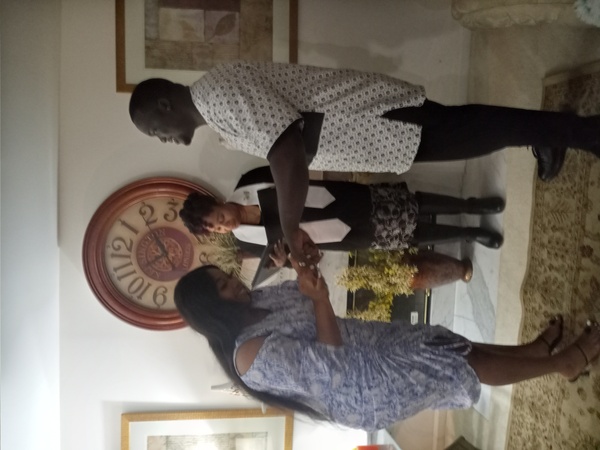 "Star The Love Officiant"