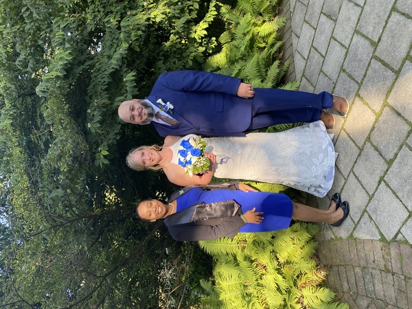 "Star The Love Officiant"