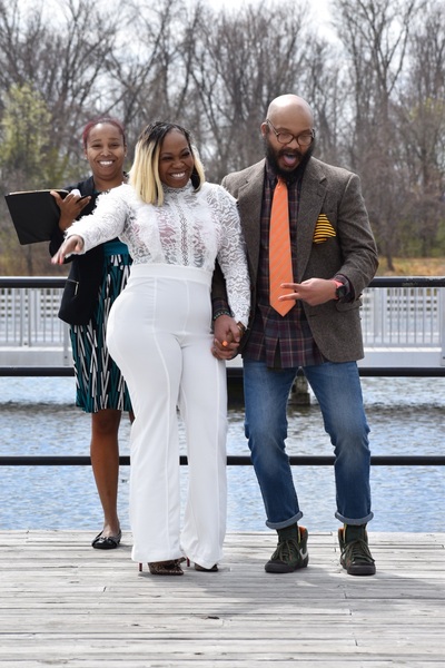 "Star The Love Officiant"