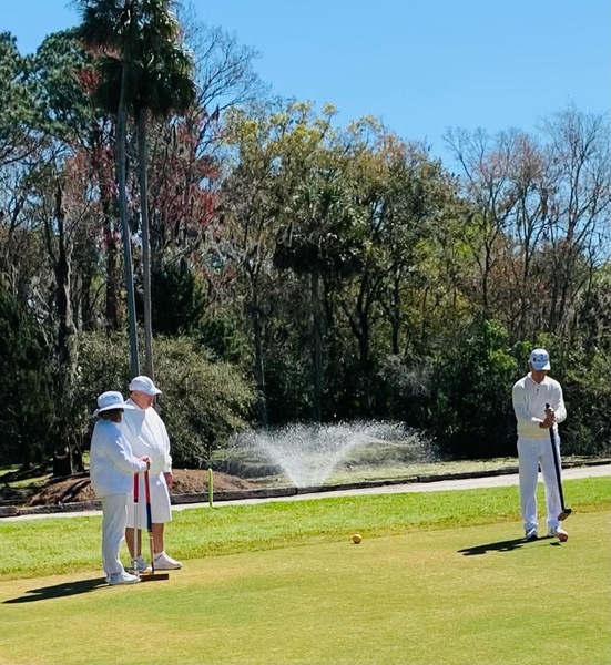Ponte Vedra Croquet Club