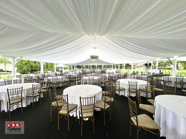 Cabaret Tent and Party Rental