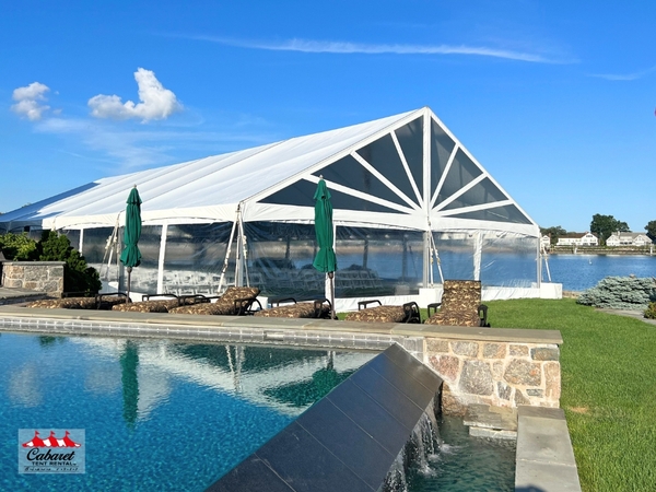 Cabaret Tent and Party Rental