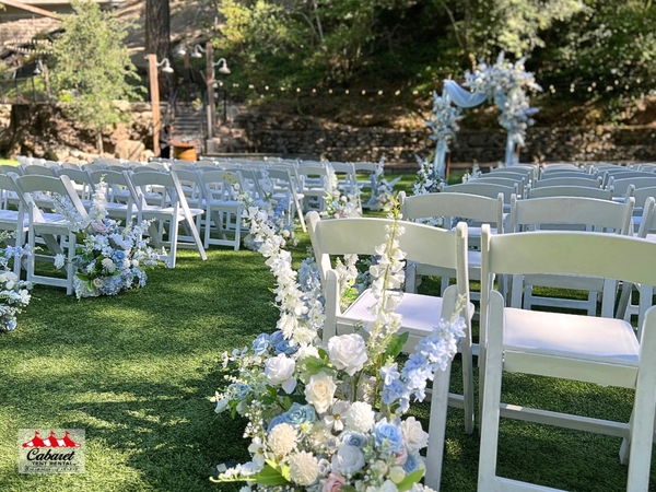 Cabaret Tent and Party Rental