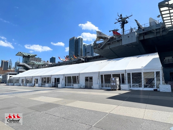 Cabaret Tent and Party Rental