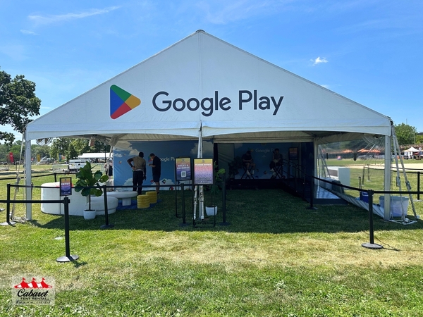 Cabaret Tent and Party Rental