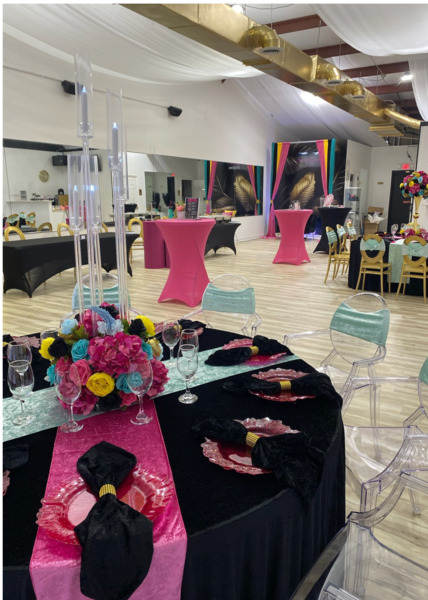 Journey Design Events LLC.