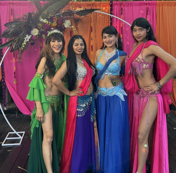 Authentic Belly Dancing Entertainment