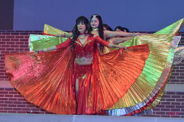 Authentic Belly Dancing Entertainment