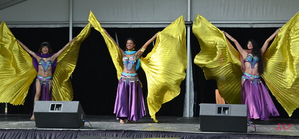 Authentic Belly Dancing Entertainment