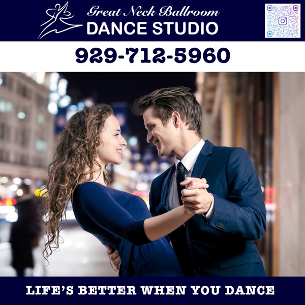 Great Neck Ballroom Dance Studio
