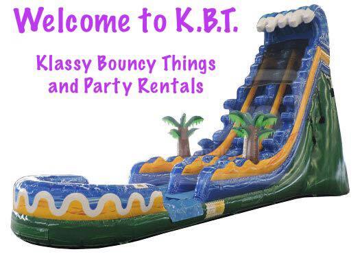 Klassy Bouncy Things