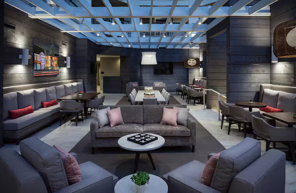 Hilton Brentwood/Nashville Suites