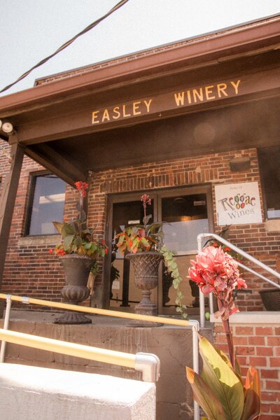 Easley Winery
