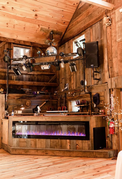 Josiah's Meetinghouse