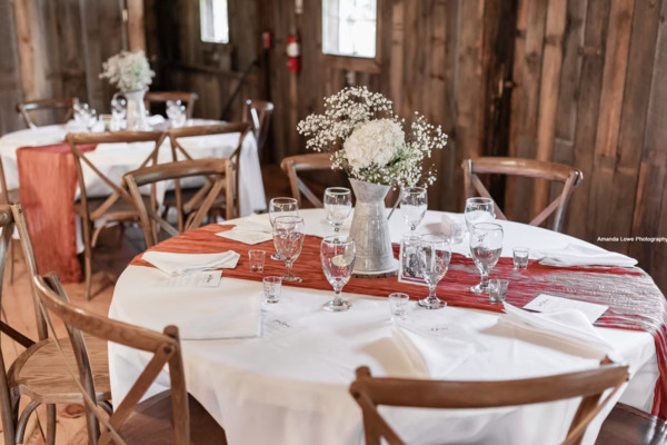 Josiah's Meetinghouse