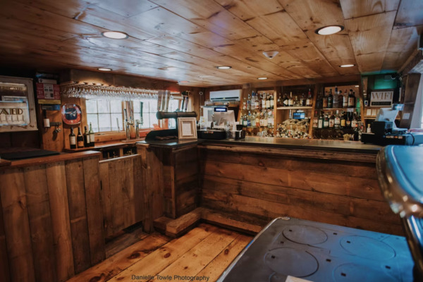 Josiah's Meetinghouse