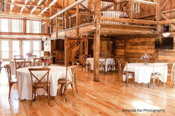 Josiah's Meetinghouse