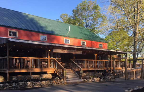 Josiah's Meetinghouse