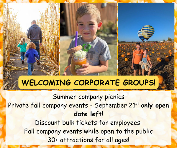 The MAiZE at Little Darby Creek