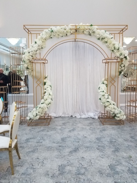 Marquee at the Mainland City Centre