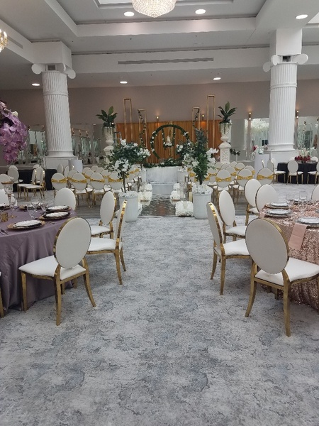 Marquee at the Mainland City Centre