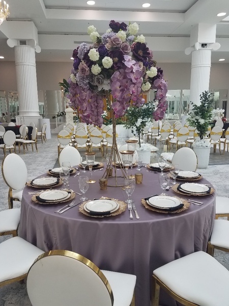 Marquee at the Mainland City Centre