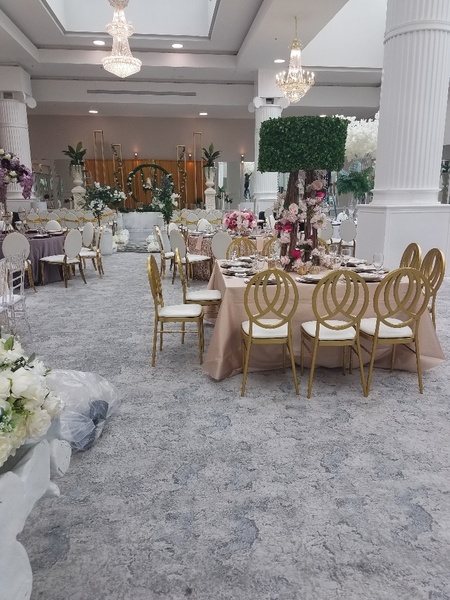 Marquee at the Mainland City Centre