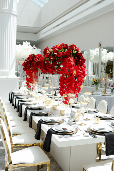 Marquee at the Mainland City Centre