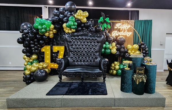 Fifth Avenue Banquet Hall