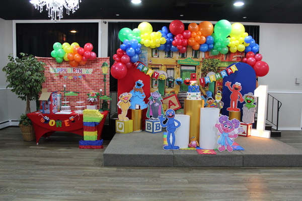 Fifth Avenue Banquet Hall