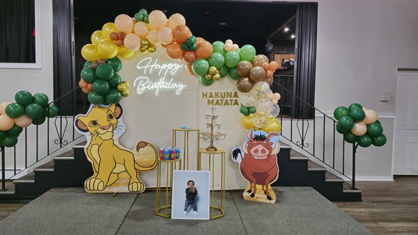 Fifth Avenue Banquet Hall