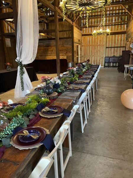 Barn At Seven Gables