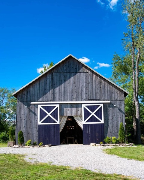 Barn At Seven Gables