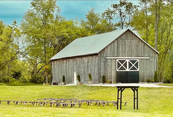 Barn At Seven Gables