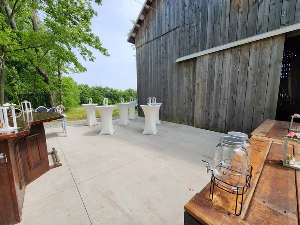 Barn At Seven Gables