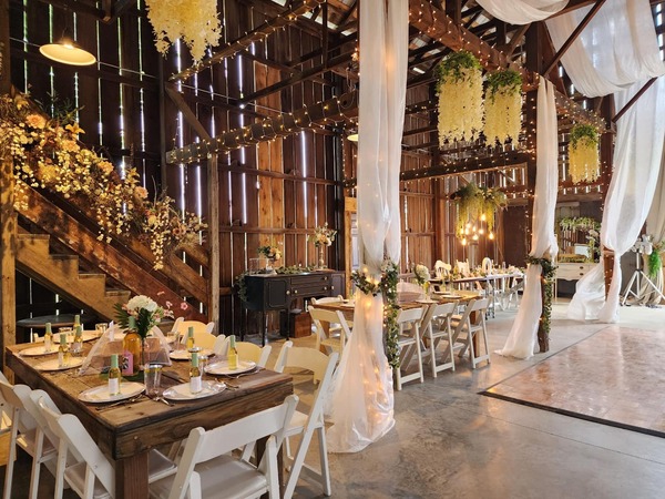 Barn At Seven Gables