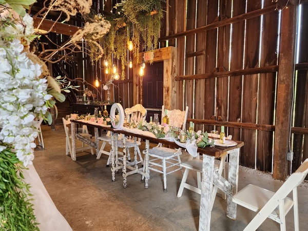 Barn At Seven Gables