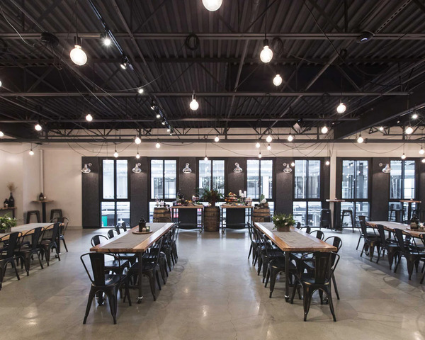 Yards Brewery Private Event Space