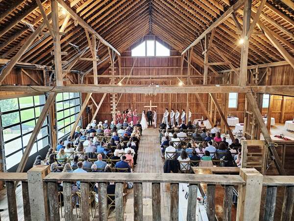 Oak & Ivory Wedding and Event Center