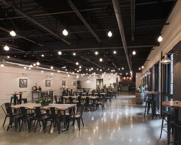 Yards Brewery Private Event Space