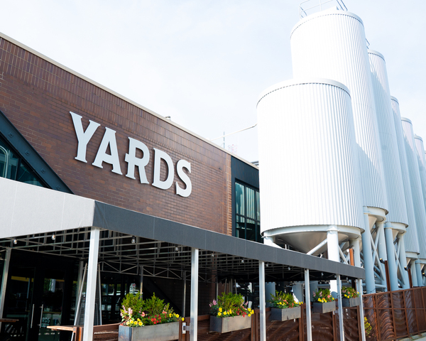 Yards Brewery Private Event Space