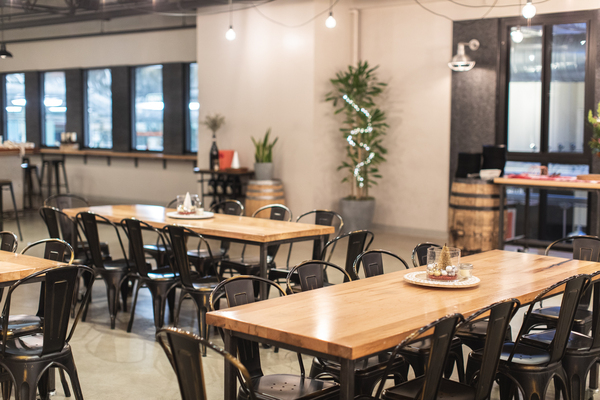 Yards Brewery Private Event Space