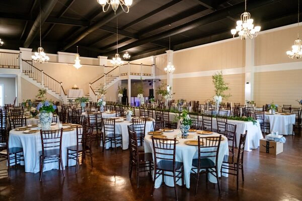 The Venue at Hidden Falls