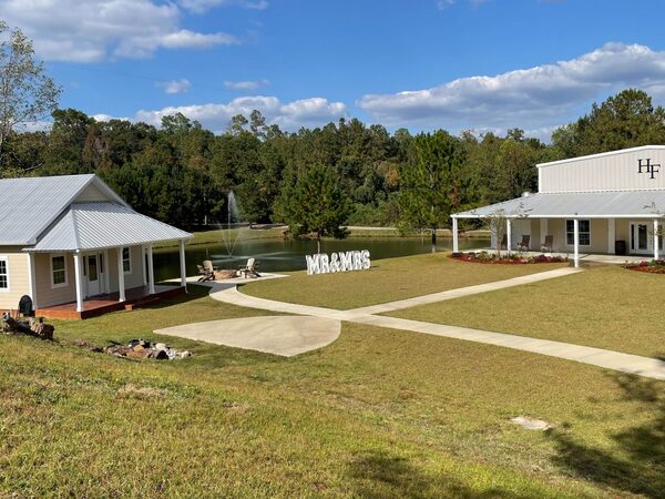 The Venue at Hidden Falls