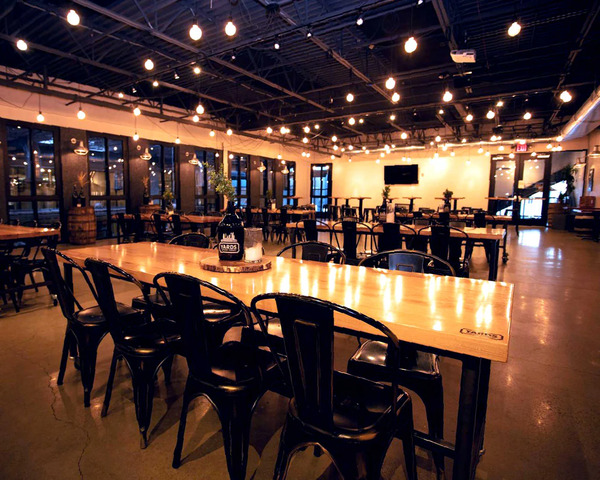 Yards Brewery Private Event Space